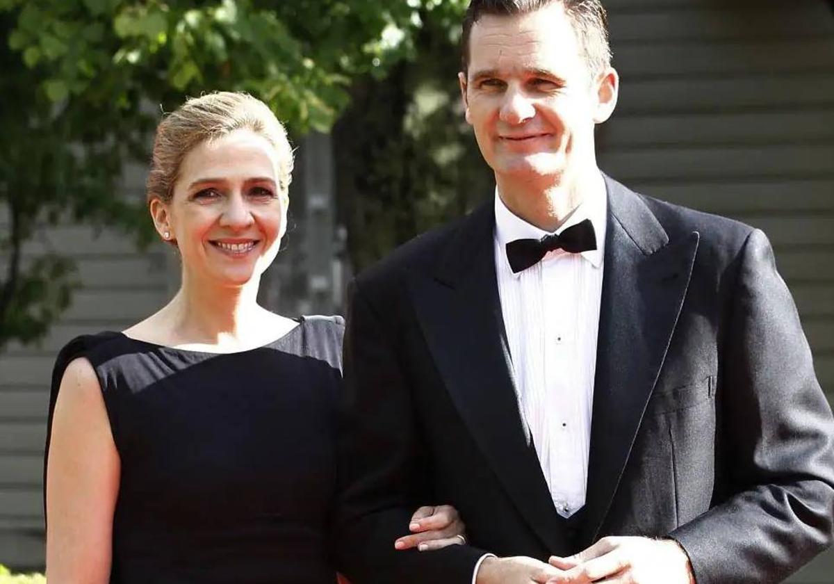 La infanta Cristina y Urdangarin ya están divorciados: estos son los detalles del acuerdo definitivo