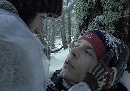 Fotograma de 'Yoyes', protagonizada por la actriz Ana Torrent.