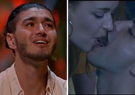 El modelo bilbaíno de 'La isla de las tentaciones' ya provoca lágrimas y crisis en una de las parejas