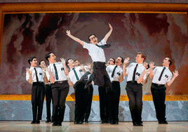 Los ocho planes más buscados ahora para disfrutar de un finde en Madrid