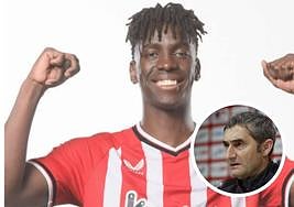 Valverde critica «la falta de cultura de la gente» tras los comentarios racistas por el fichaje de Boiro