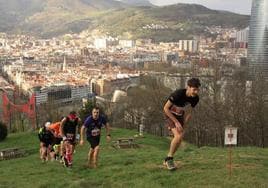 La Artxanda Urban Trail discurre por los lugares más emblemáticos de este pulmón verde de Bilbao.