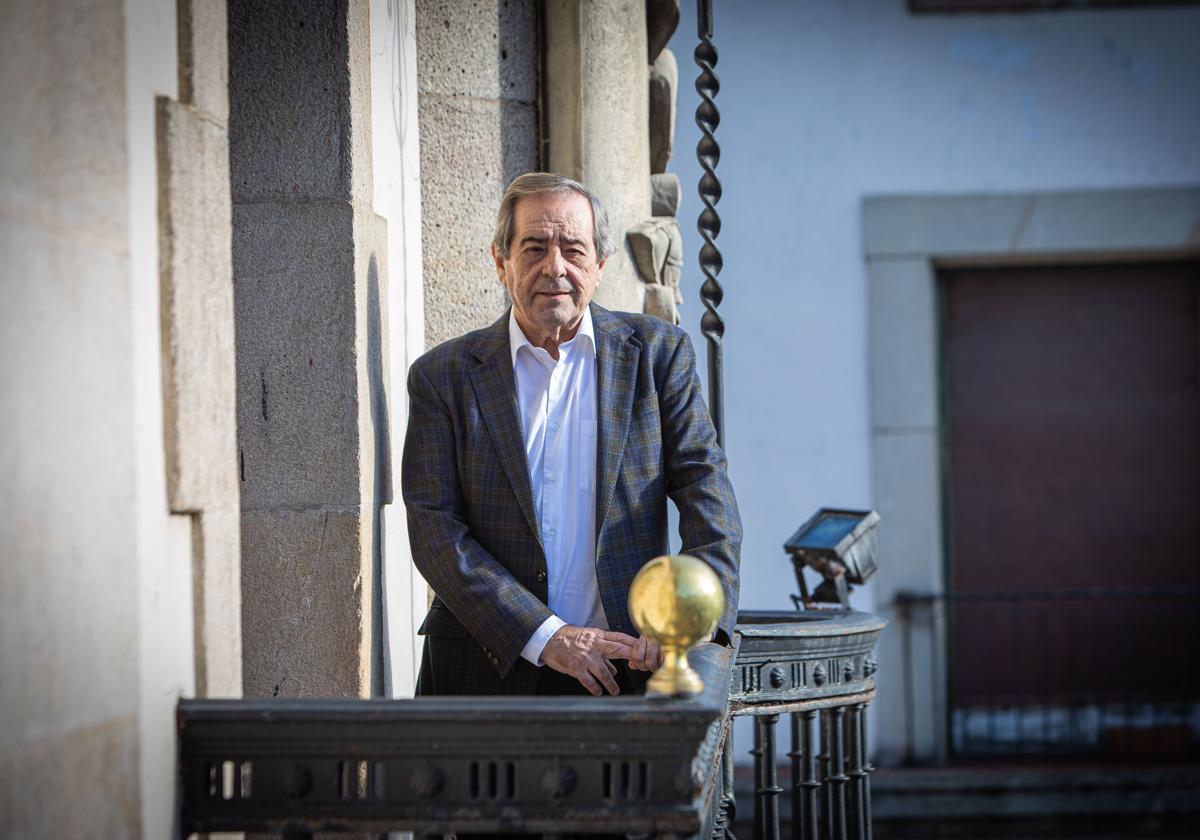 José Mari Gorroño, alcalde de Gernika por la plataforma Guztiontzako Herria.