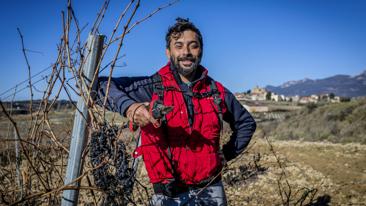 Antonio Neftali. 39 años.