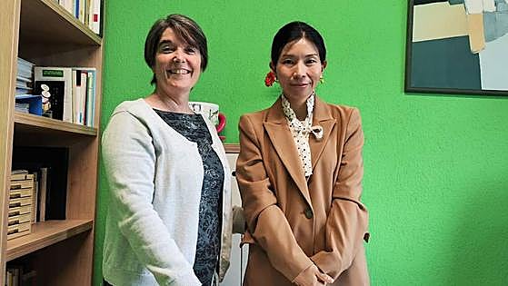 El centro de Formación Profesional de Basauri, modelo para exportar a Japón
