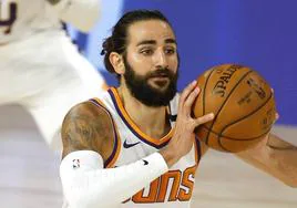 Ricky Rubio anuncia que vuelve a entrenar y lo hará con el Barça