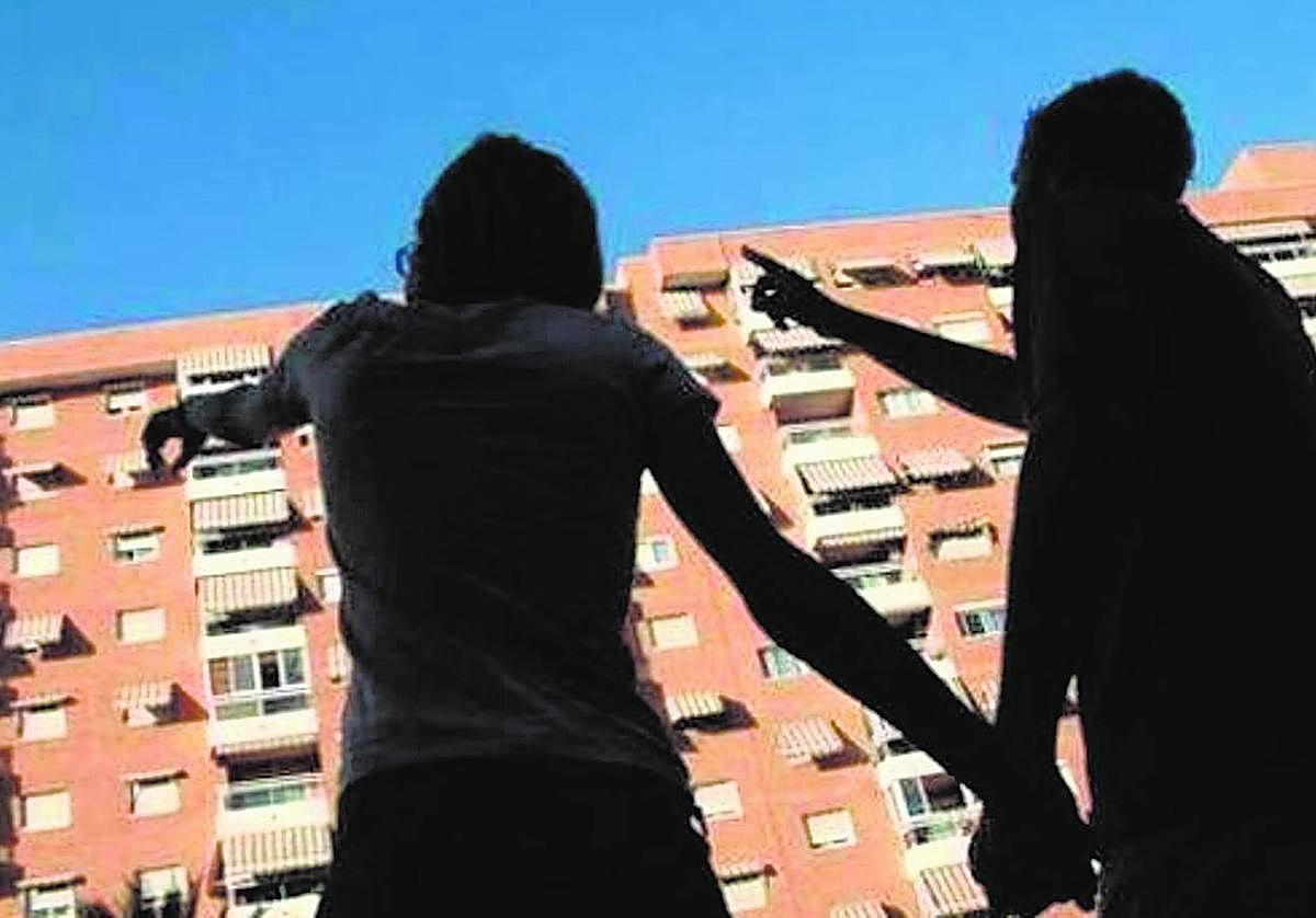 Un total de 90.315 vascos estaban inscritos en 2023 en las listas de Etxebide.