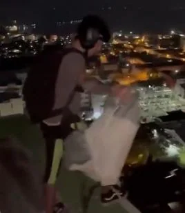 Muere un saltador base tras fallar su paracaídas al lanzarse desde un edificio en Tailandia