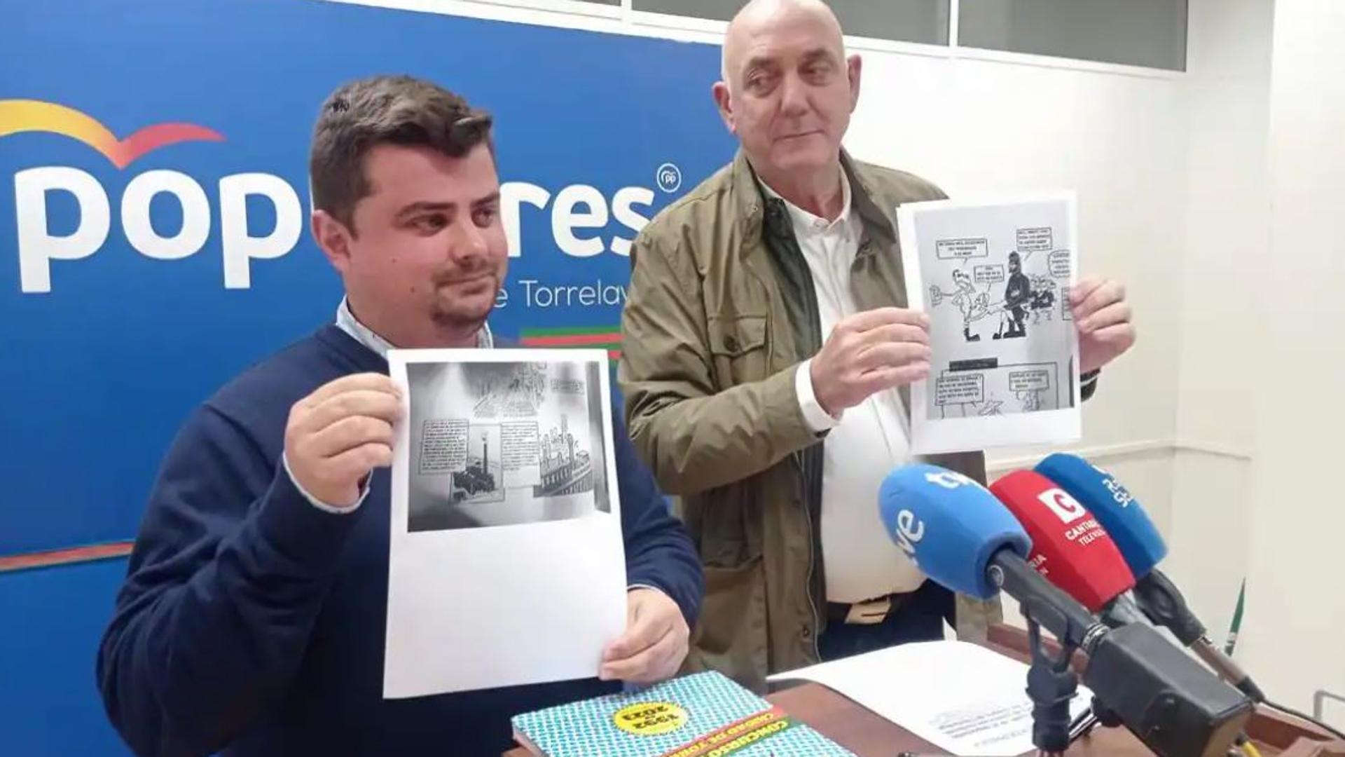 Reparten un cómic «con contenido pornográfico» en los colegios públicos de  Torrelavega | El Correo