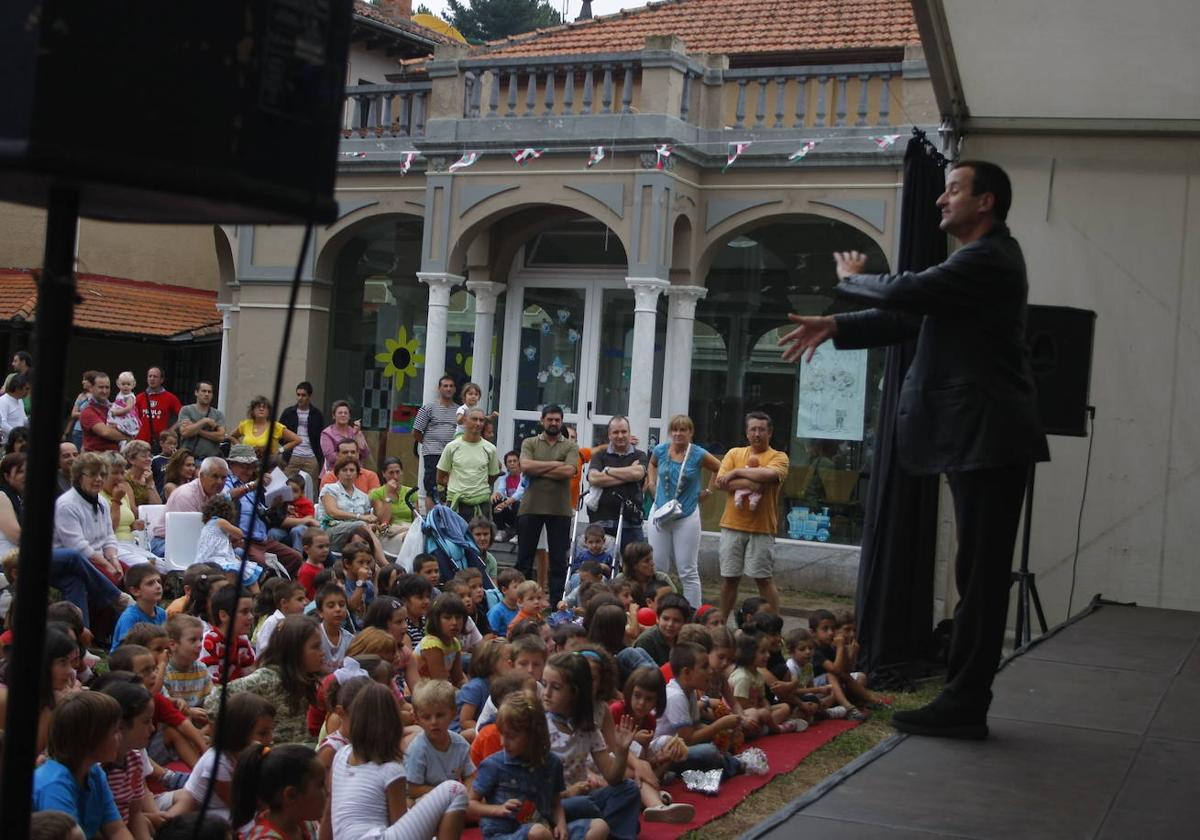 La infancia y la juventud decidirán acerca de los actos festivos que estén dirigidos a estos colectivos.