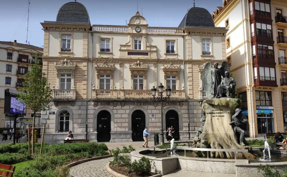 Con este plan se creará una brigada de mejora y rehabilitación de espacios públicos.