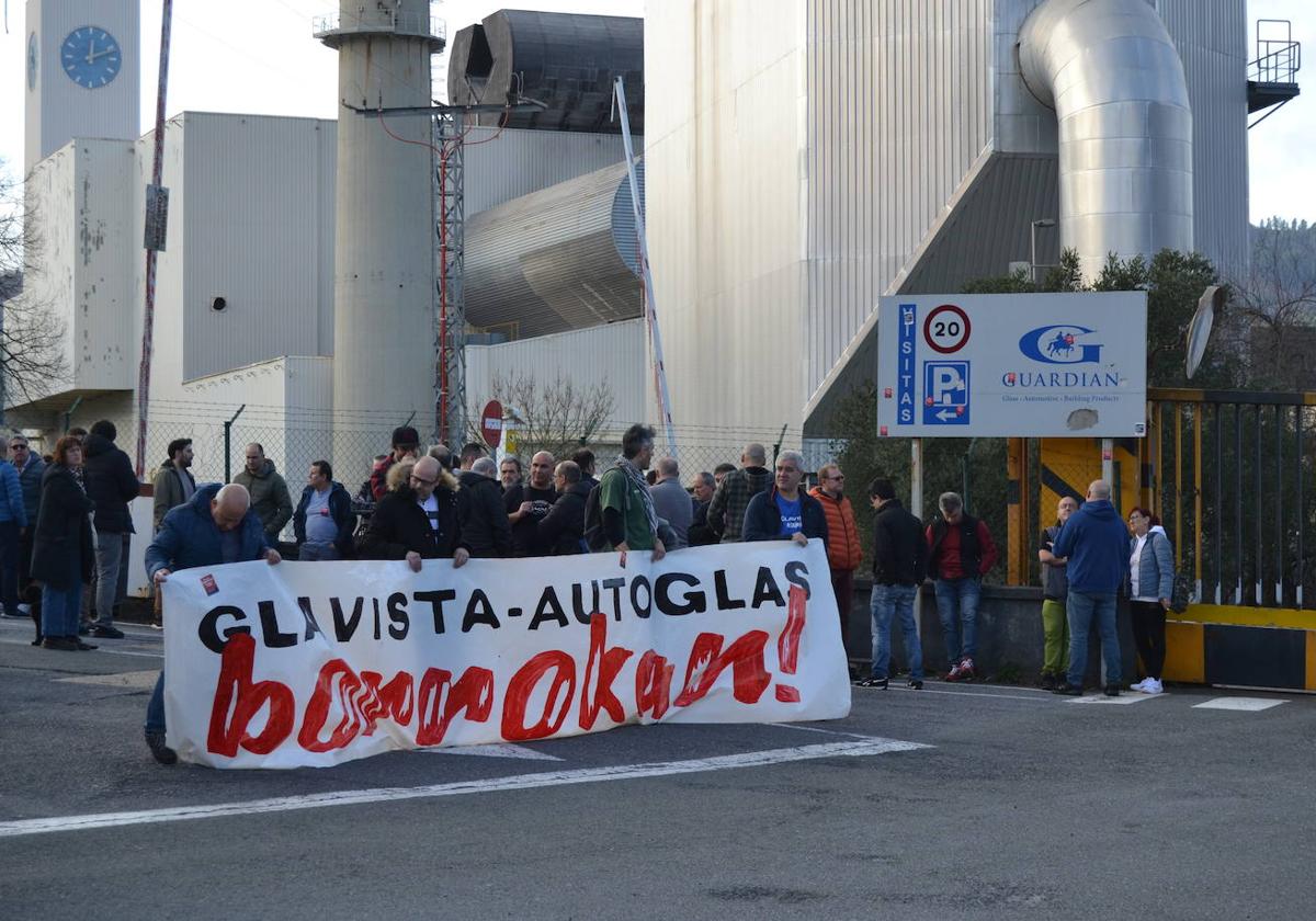 La situación de Glavista está afectando a 240 trabajadores.