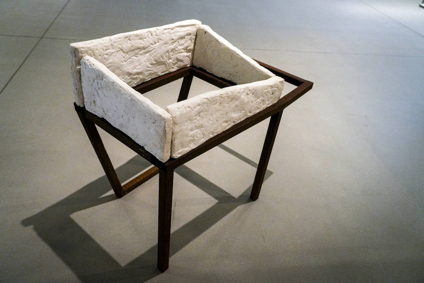 El Artium acoge las obras de los estudiantes del arte del siglo XX