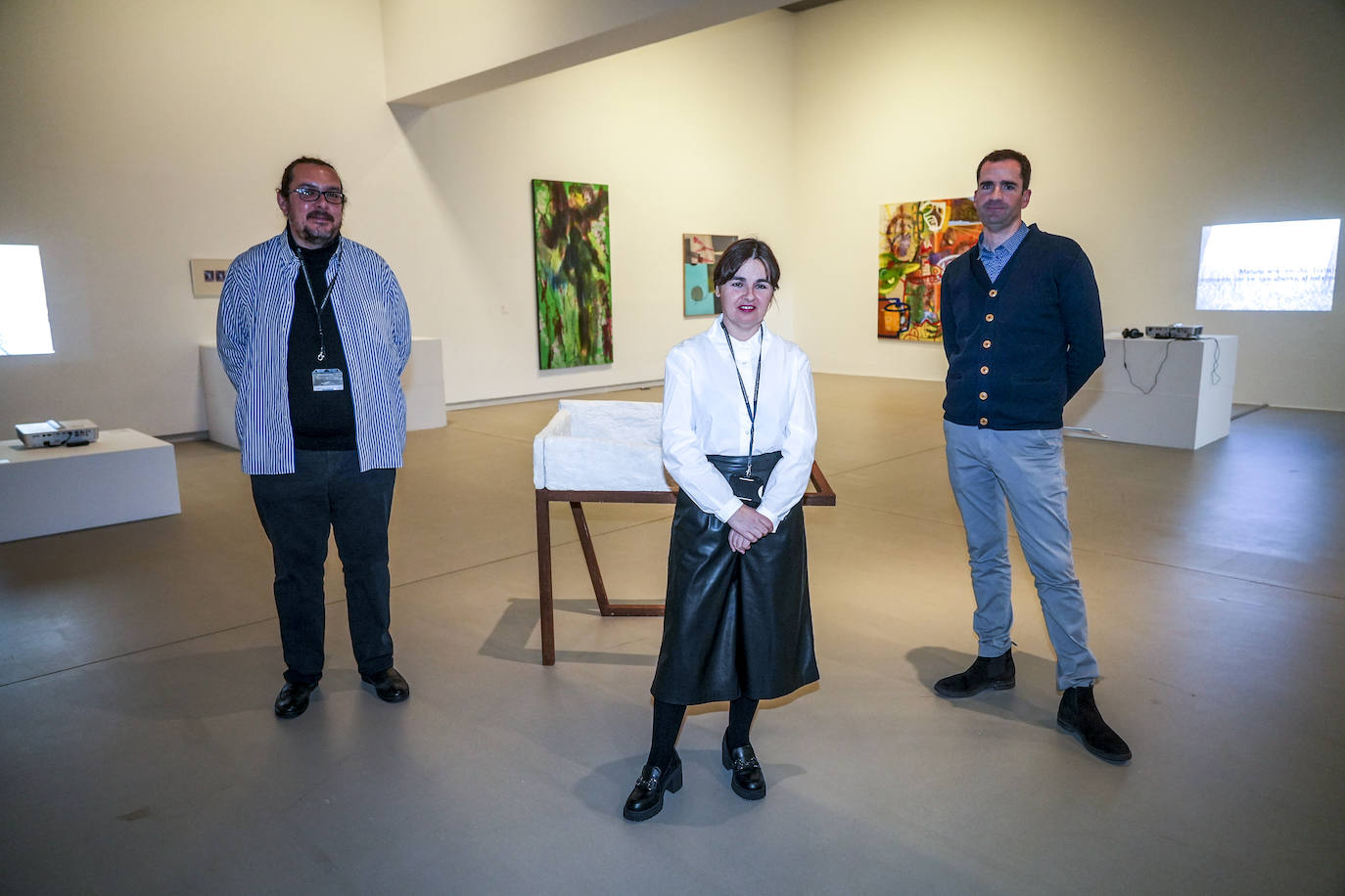 El Artium acoge las obras de los estudiantes del arte del siglo XX