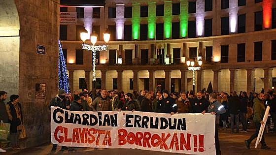 Las Juntas Generales de Álava descartan la expropiación de los terrenos de Glavista