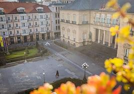 La administración general de la Diputación está compuesta de 953 puestos y ahí no se incluyen entidades como el IFBS.