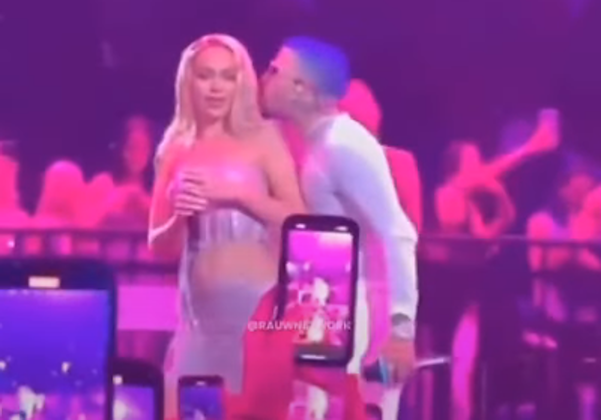 Bad Gyal explica por qué le hizo la 'cobra bailarina' a Raw Alejandro