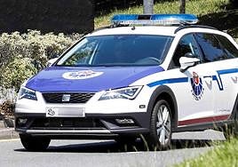 Ingresa en prisión un detenido tras herir con un arma blanca a su expareja en Vitoria