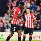 El mensaje de esperanza de Iñaki Williams a la afición del Athletic tras su lesión