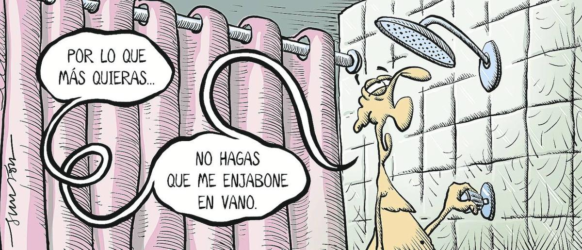 La viñeta de Sansón