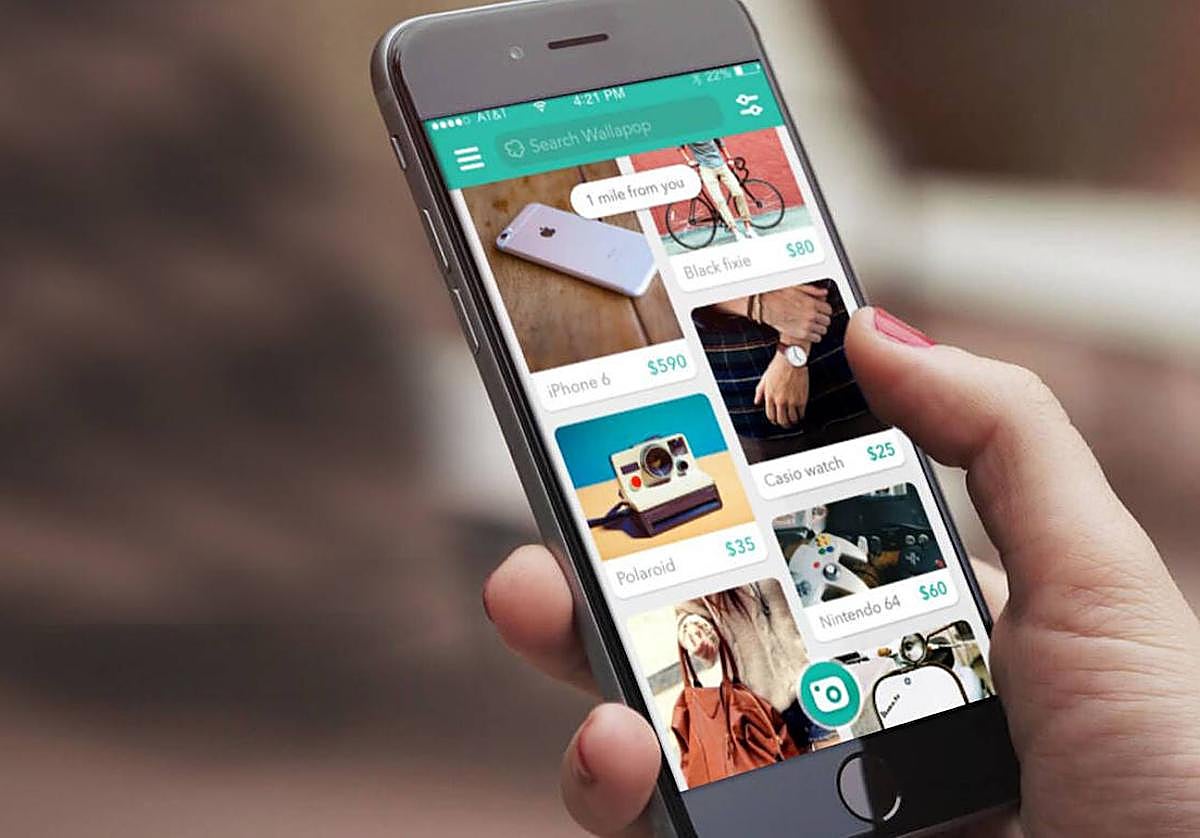 Hacienda controla a los usuarios de Wallapop, Vinted o AirBnB