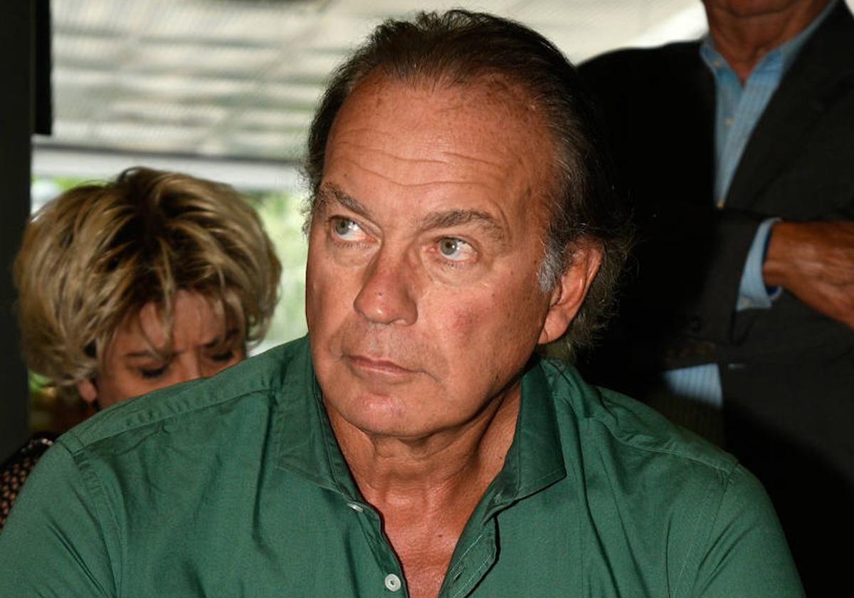 Bertín Osborne estalla tras la demanda de paternidad: «Estoy hasta los huevos»
