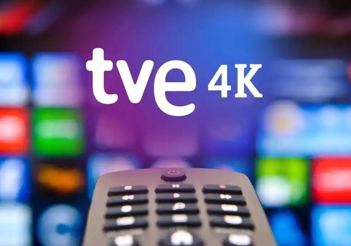 La TDT 4K llegará a España el 15 de febrero de la mano de TVE
