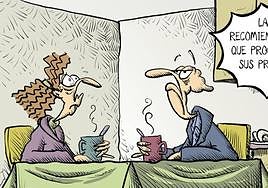 La viñeta de Sansón