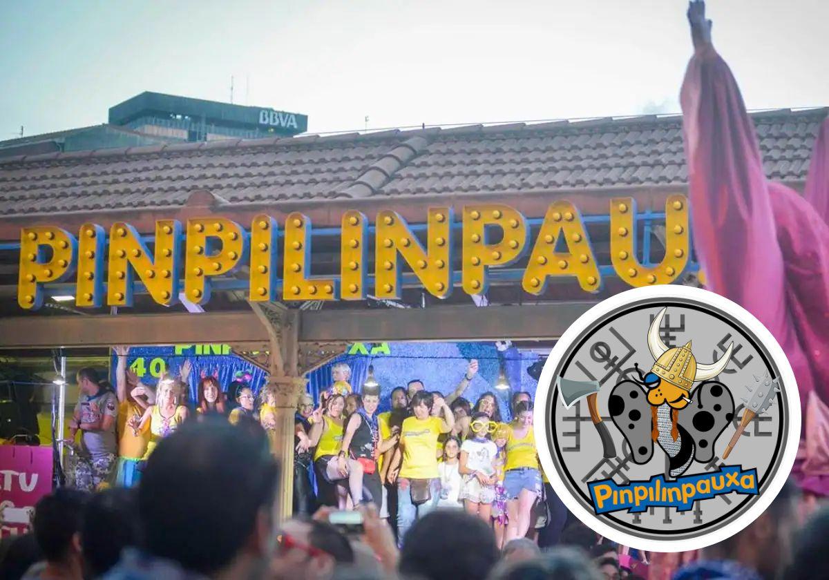 ¿Quieres la nueva pegatina de 'La Pinpi' para carnavales? Así puedes conseguirla