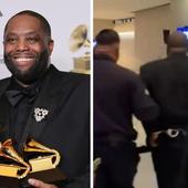 Luces y sombras para el rapero Killer Mike: de ganar tres Grammy a acabar arrestado