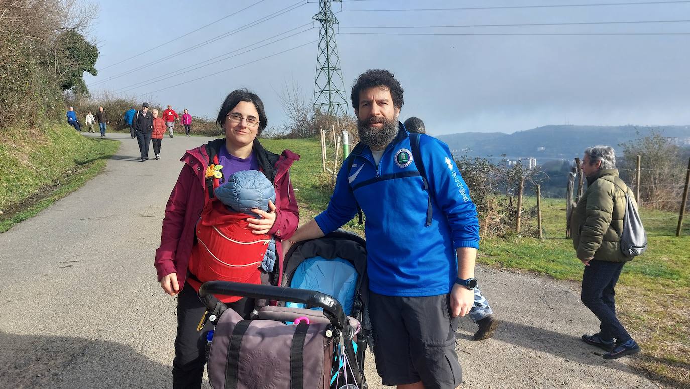 Las mejores fotos de la romería de Santa Águeda