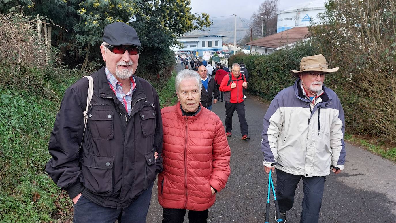 Las mejores fotos de la romería de Santa Águeda