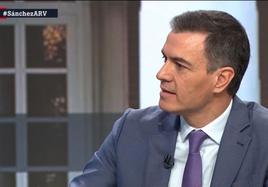 Pedro Sánchez sobre 'Zorra': «Entiendo que a la fachosfera le hubiera gustado tener el 'Cara al sol'»