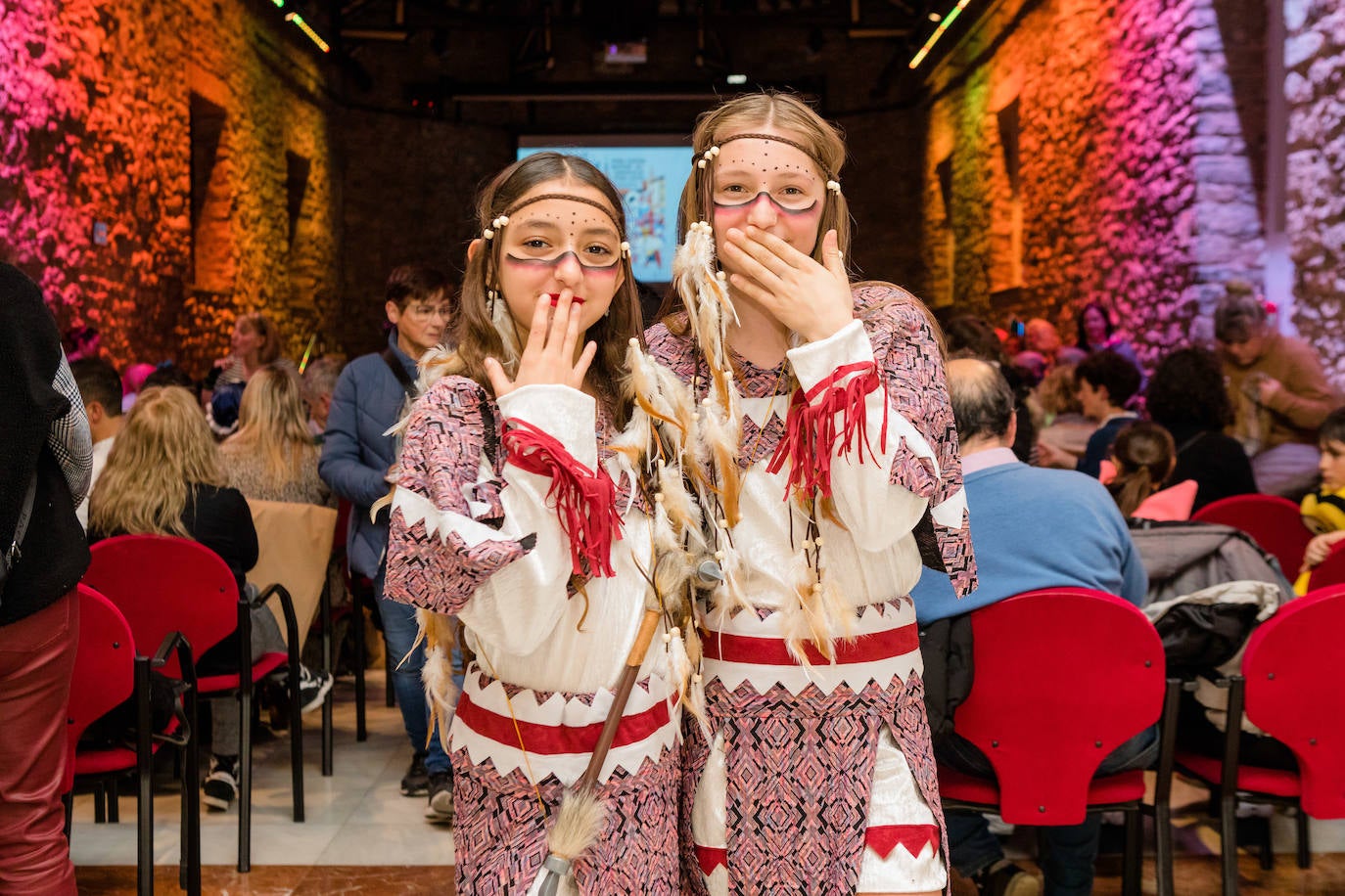 Los Carnavales de Vitoria calientan motores