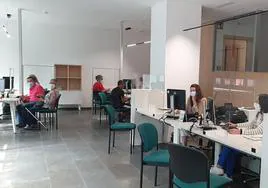 La oficina foral de Diputación en Llodio ya está tramitando las solicitudes.