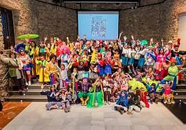 Los Carnavales de Vitoria calientan motores