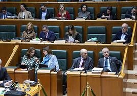 El Parlamento vasco bloquea su web para protegerse de un ataque informático