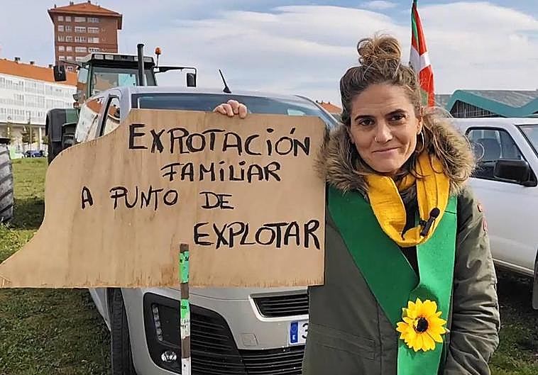 El campo alavés: «A este paso solo los ricos van a poder comer carne»