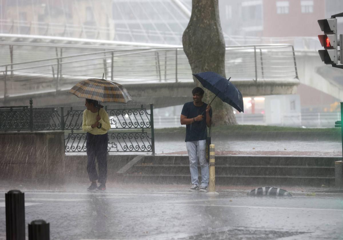 Aemet y Euskalmet confirman la fecha de la llegada de la borrasca Karlotta y cómo afectará a los carnavales