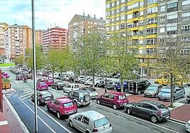 Los vecinos de Santa Lucía han advertido cierta saturación tras la llegada de la OTA a Adurza y San Cristóbal.