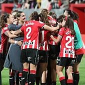 El Athletic pasa a semifinales en la tanda de penaltis en un partido épico
