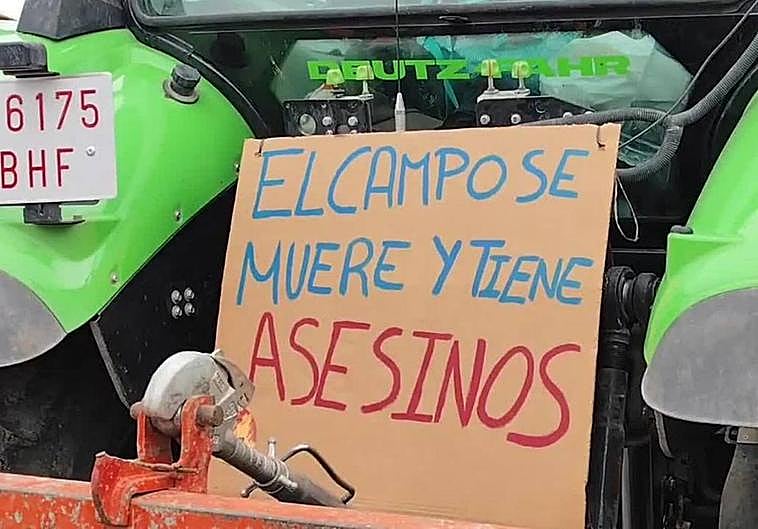 Los carteles más originales de la protesta