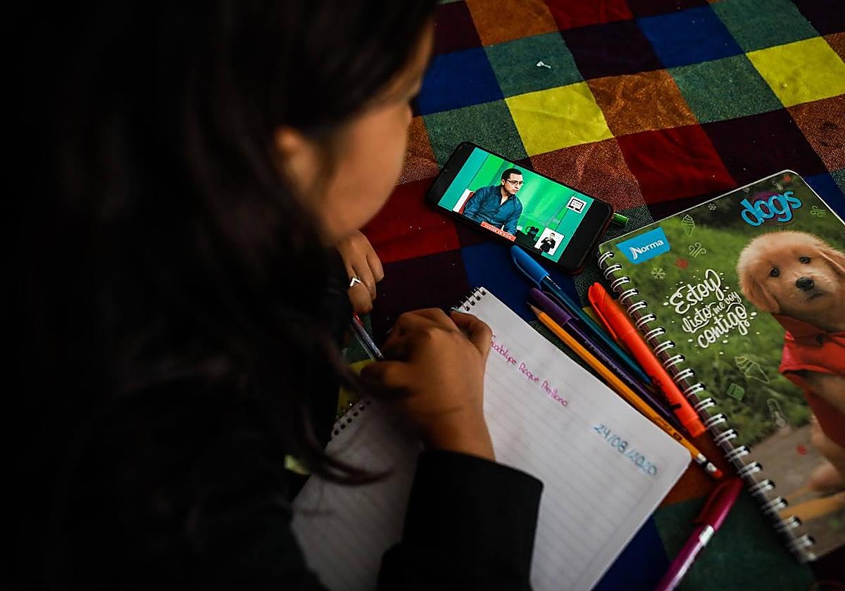 Sexting, influencers, ciberbullying... la guía del Gobierno vasco para proteger a los niños cuando usan internet