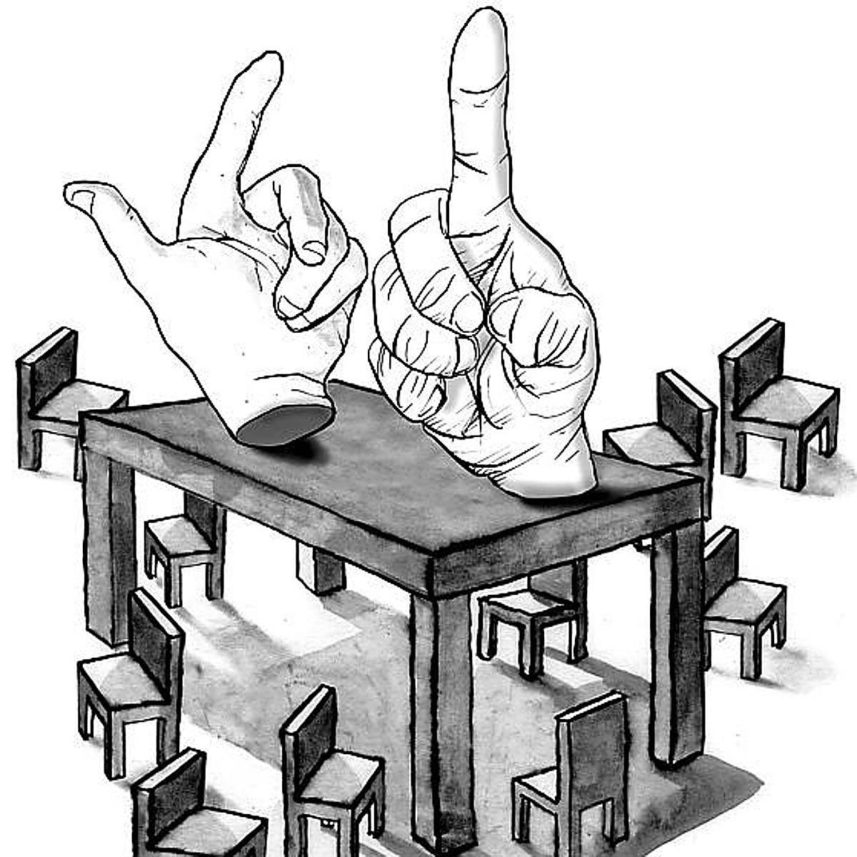 El consenso por el cambio