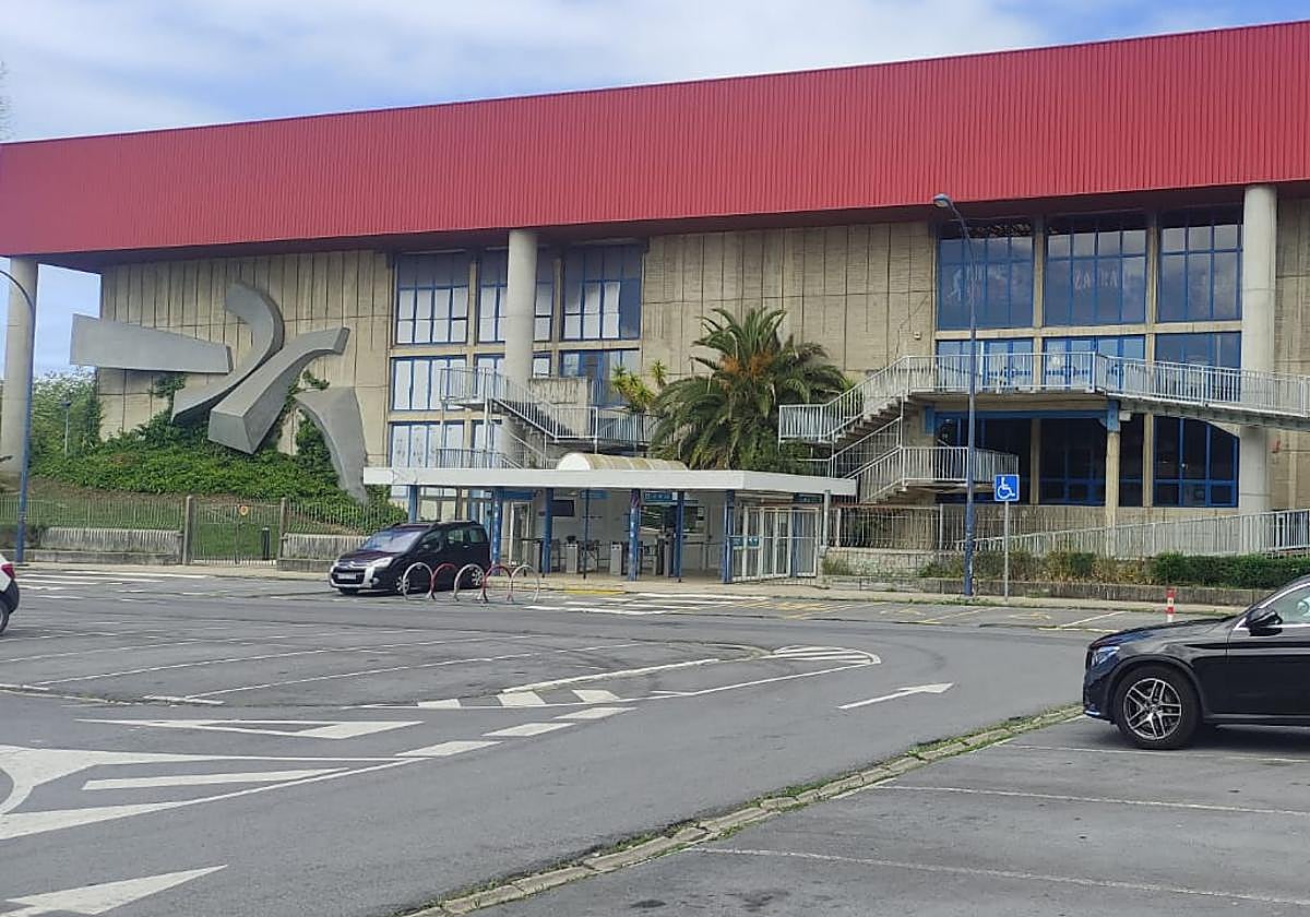 Visita de los frontones de Fadura.