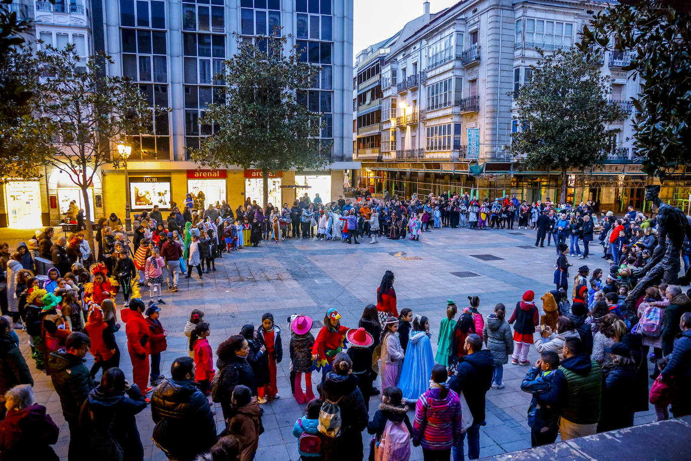 Álava ya está lista para carnavales