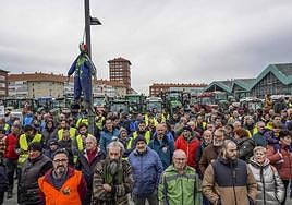 EH Bildu propone crear un consejo agroalimentario que diseñe una estrategia para Álava