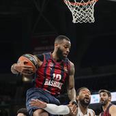 El 1x1 del Baskonia ante el Asvel. El mejor, Miller-McIntyre. Y tú, ¿quién crees que ha brillado?