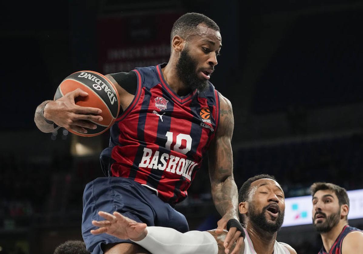 El 1x1 del Baskonia ante el Asvel. El mejor, Miller-McIntyre. Y tú, ¿quién crees que ha brillado?