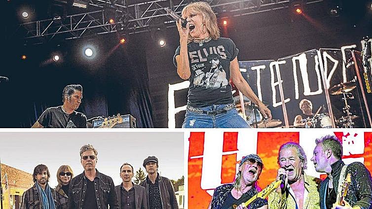 The Pretenders y The Jayhawks completan el cartel del festival Bilbao Music Legends